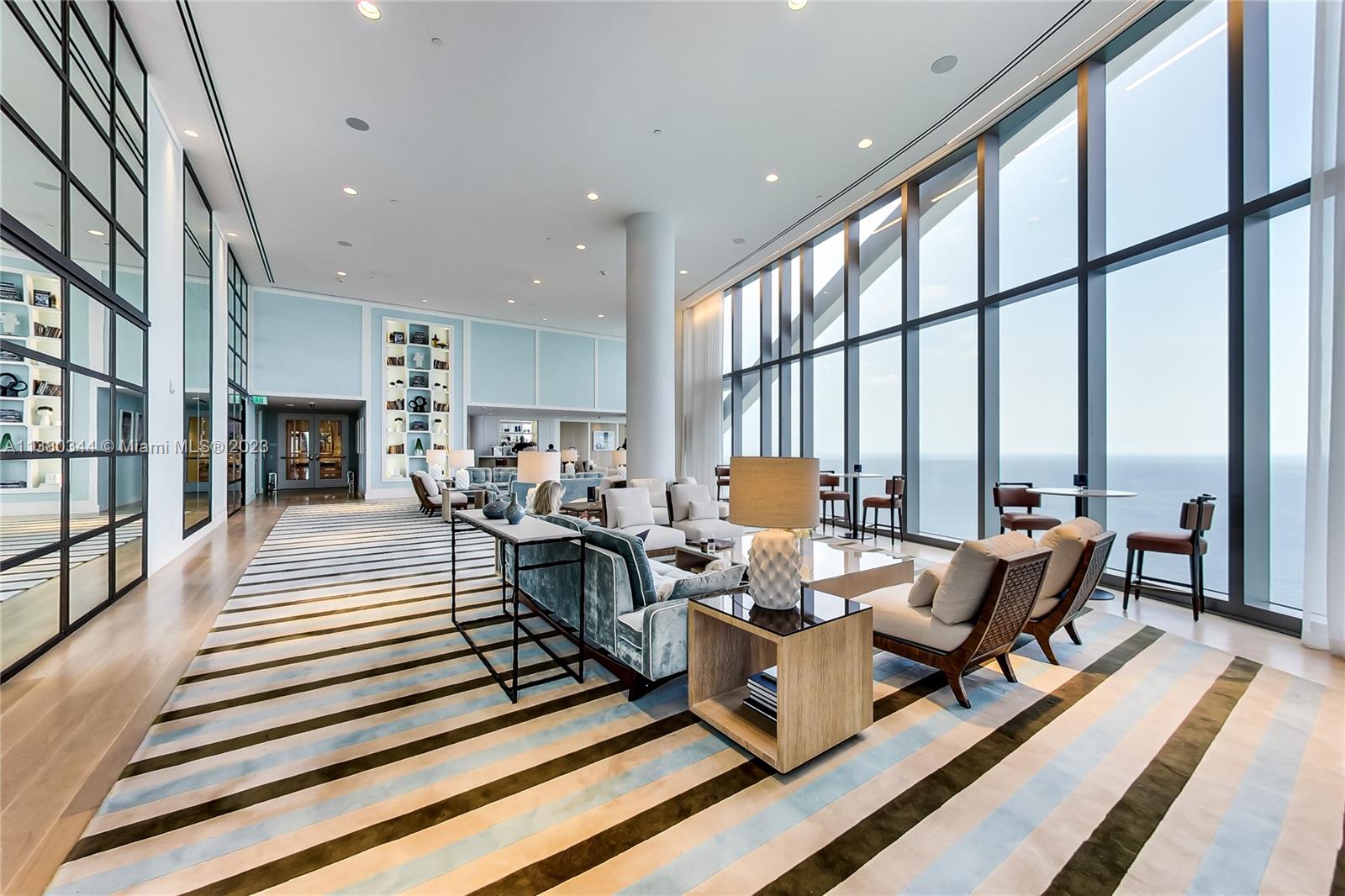 SkyLounge View (South to North) w Daily Complimentary Breakfast/Coffer for​​‌​​​​‌​​‌‌​‌‌​​​‌‌​‌​‌​‌​​​‌​​ Residents