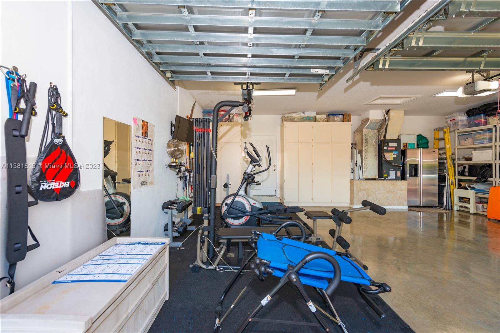 Exercise Room