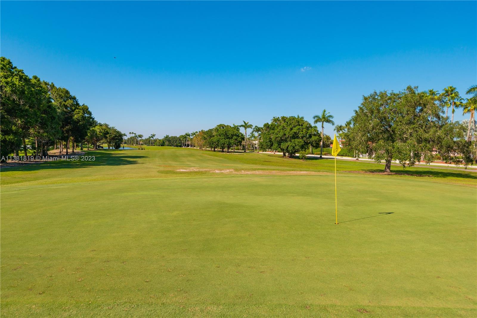 Golf Course