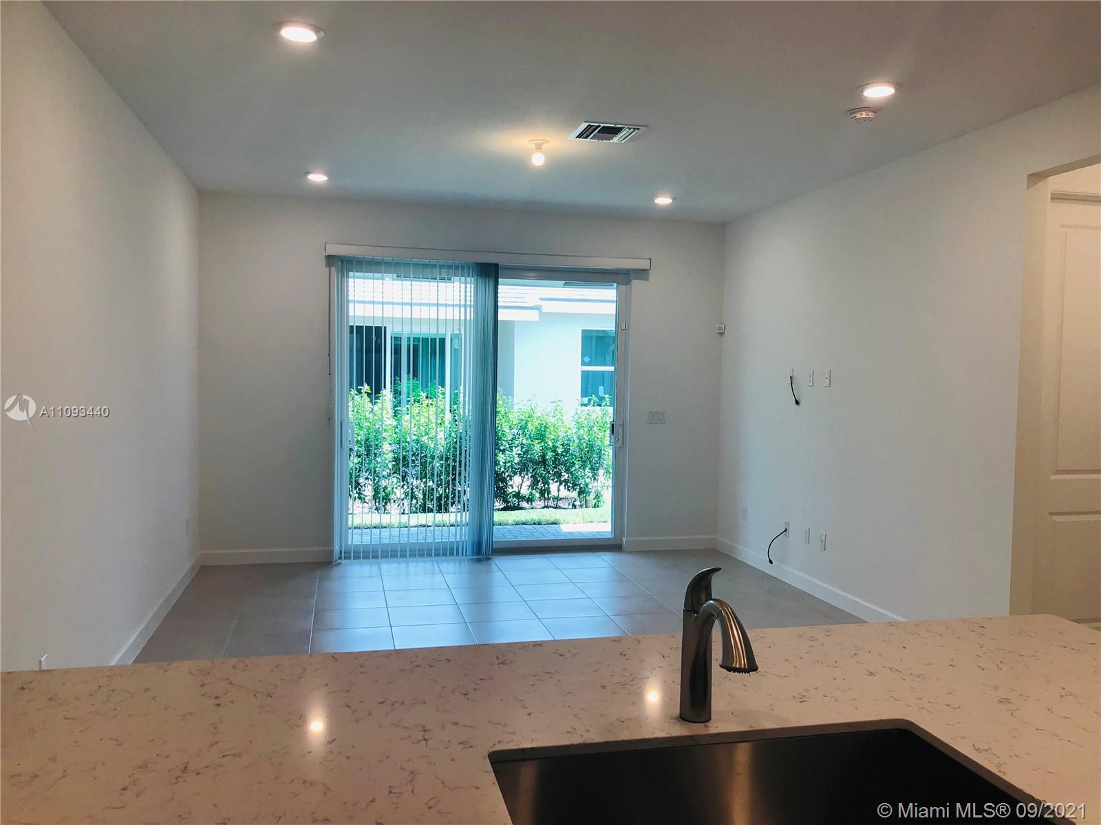 View of Great Room from Kitchen