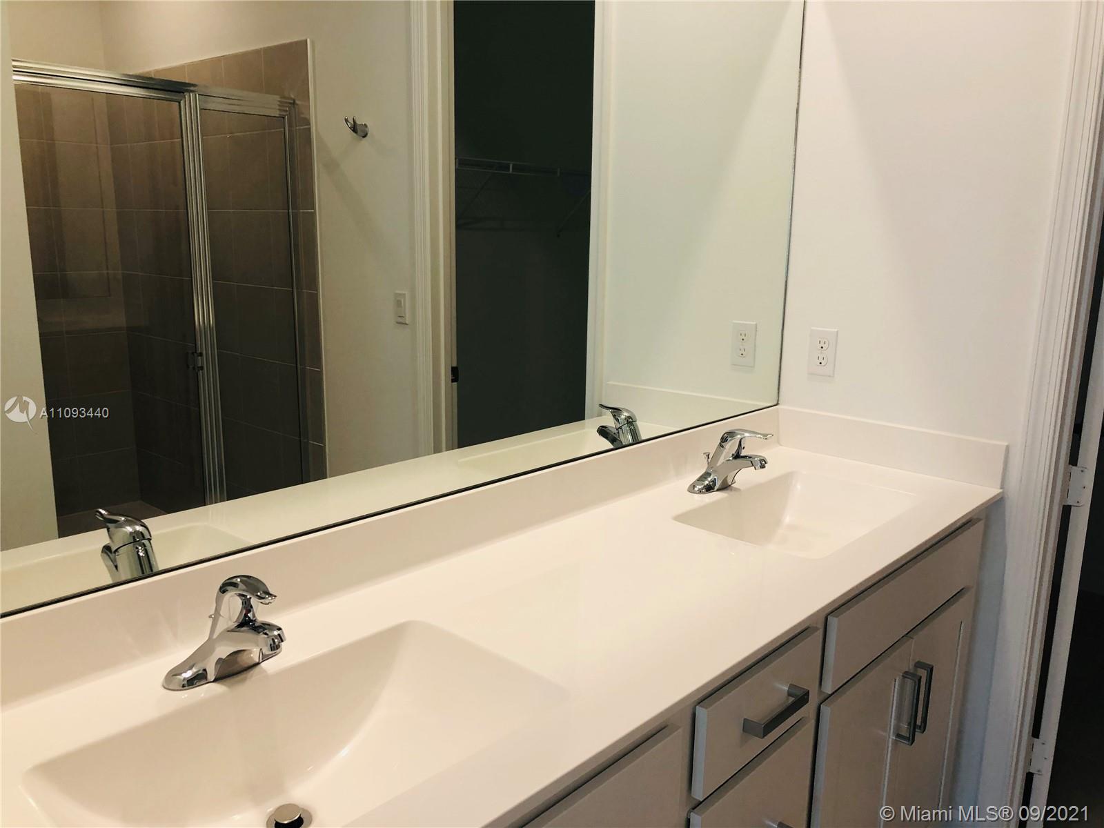 Master Bath Vanity