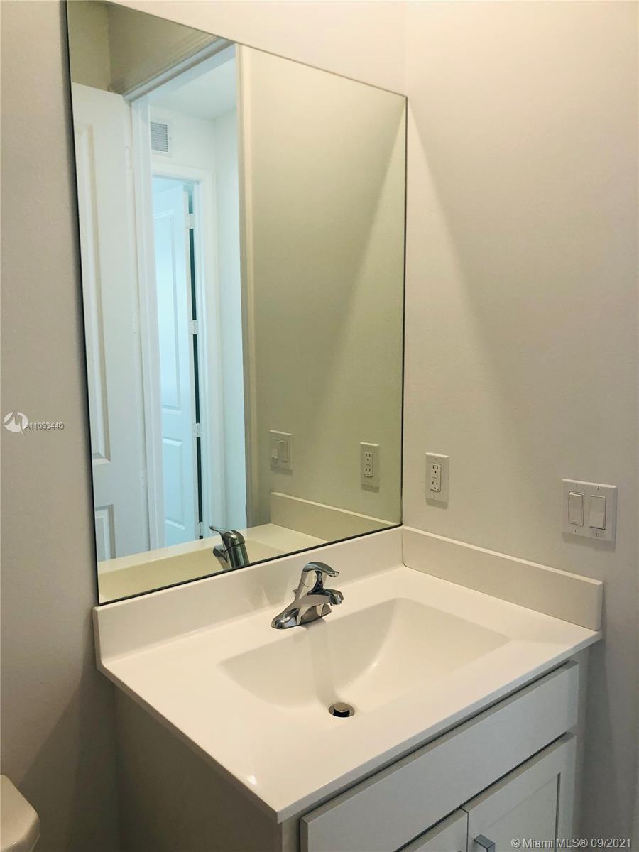 Hall Bath Vanity