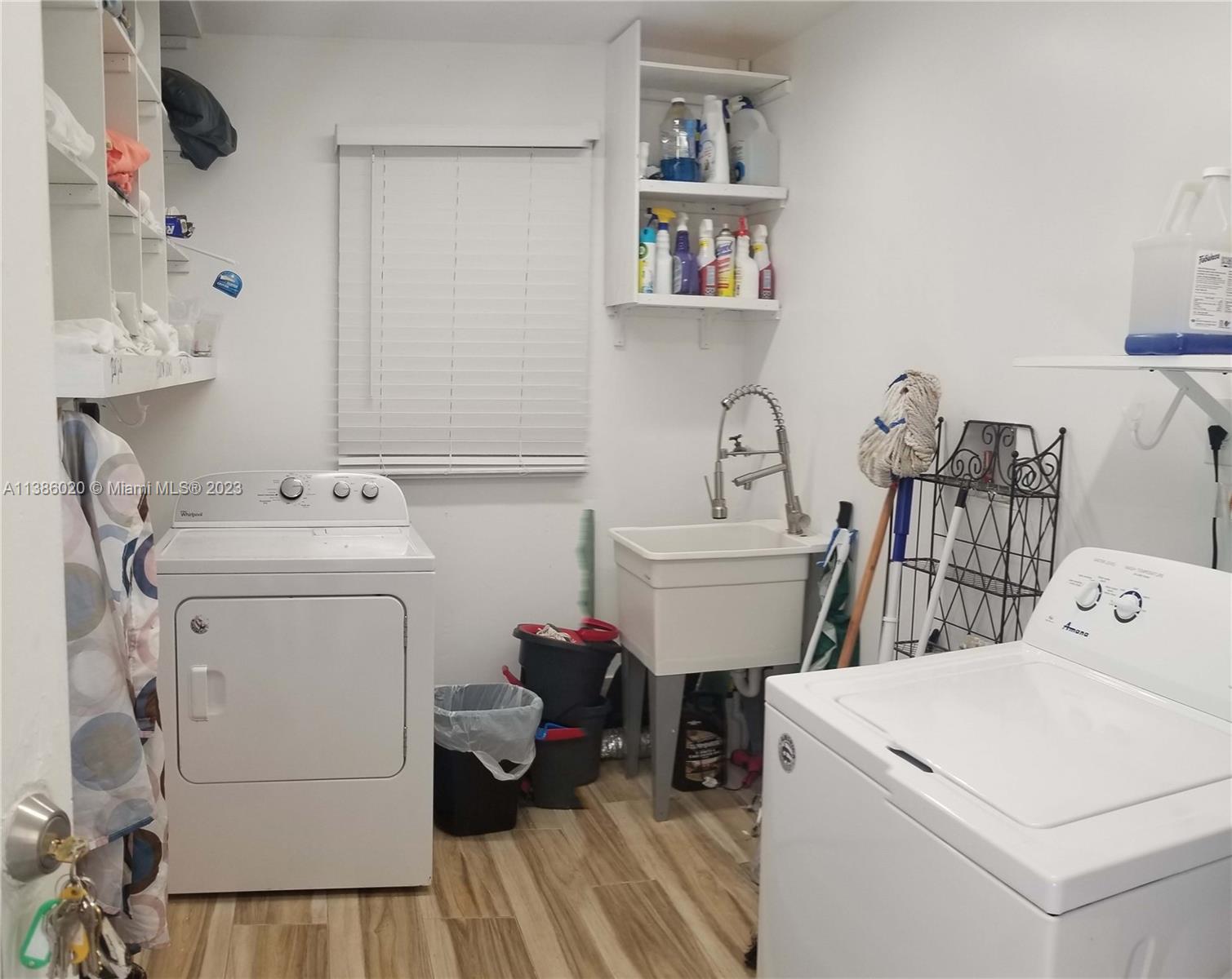 Laundry