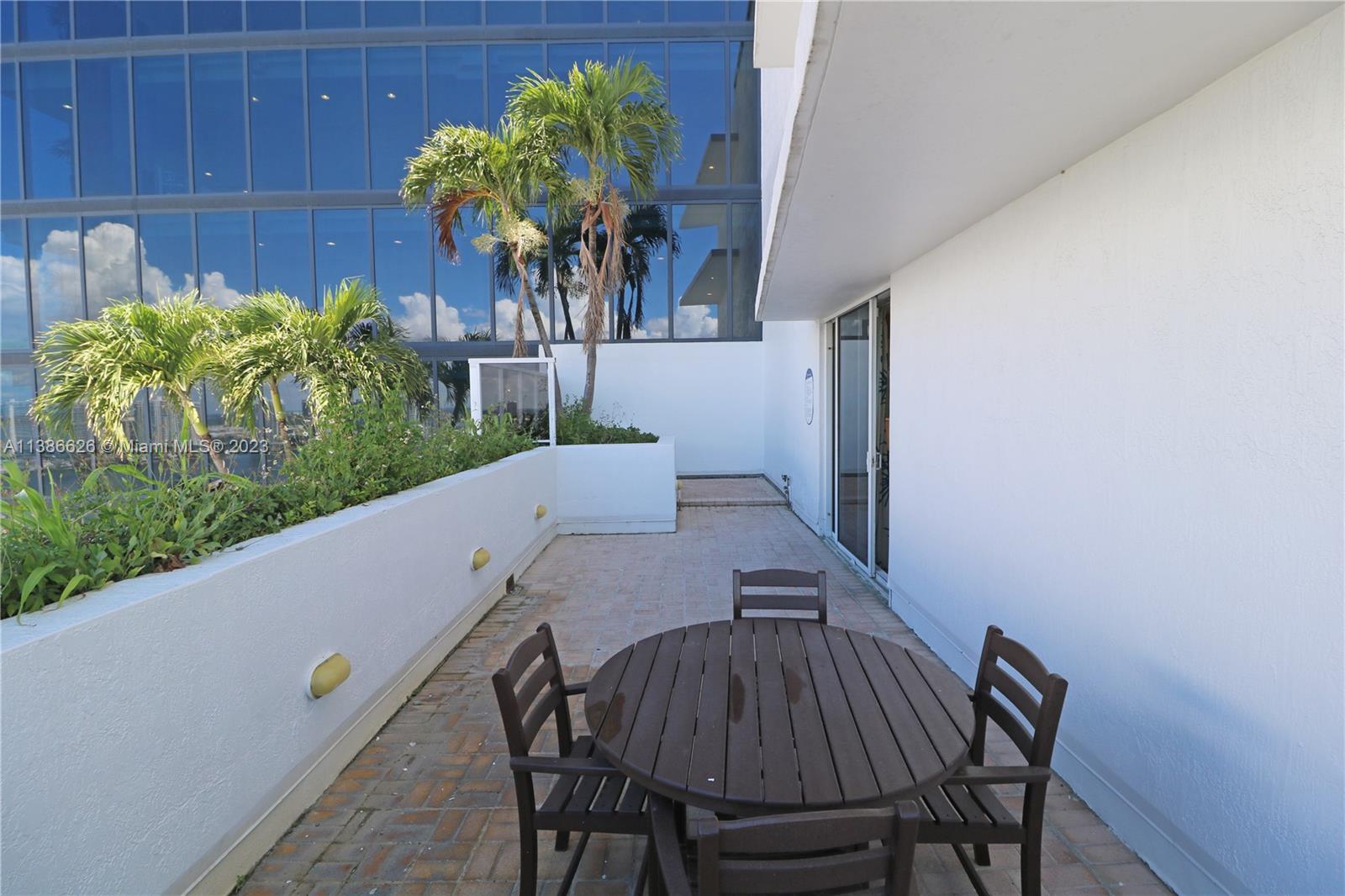 Balcony