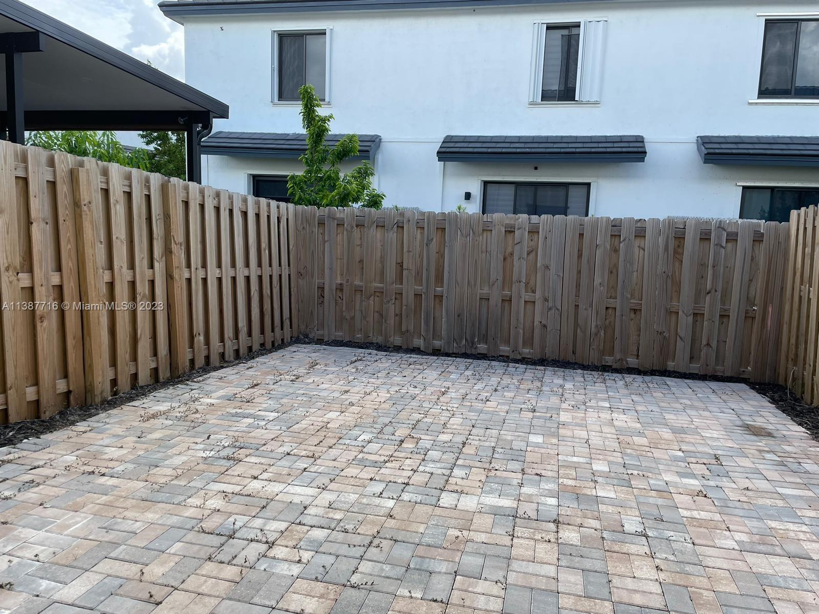 Patio