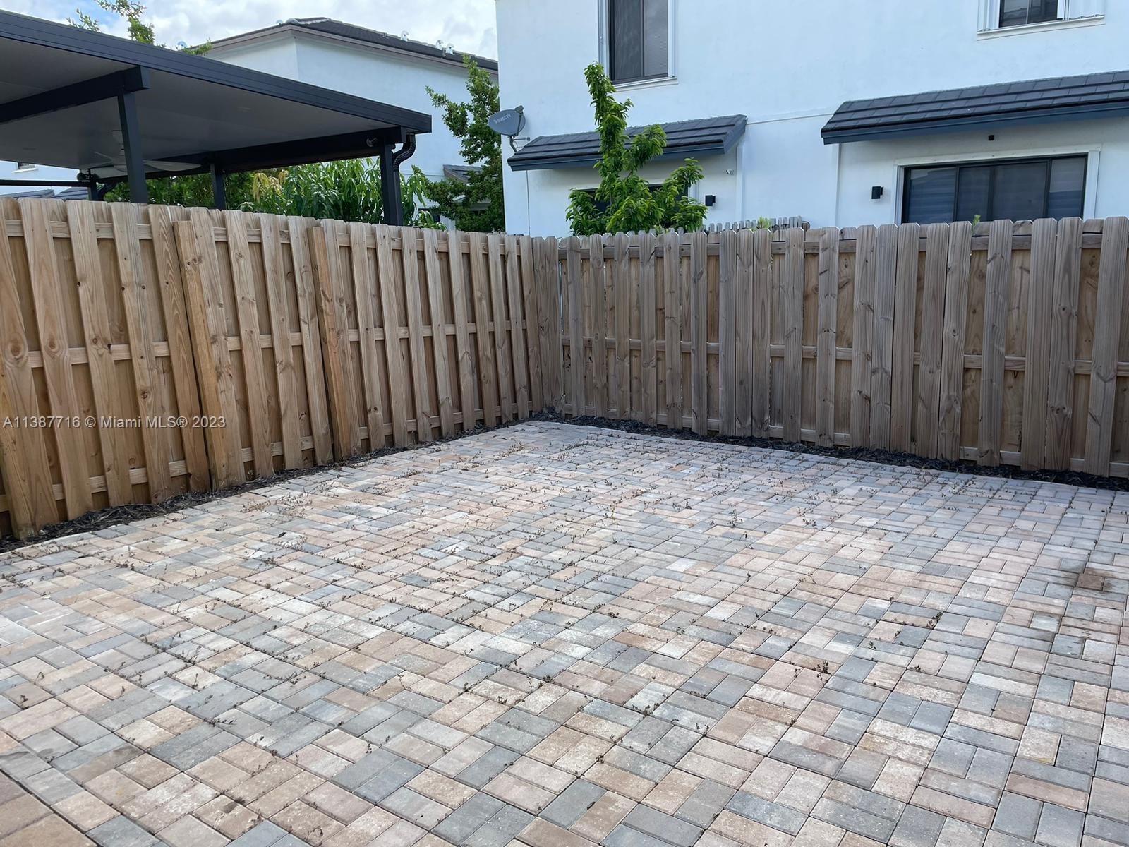 Patio