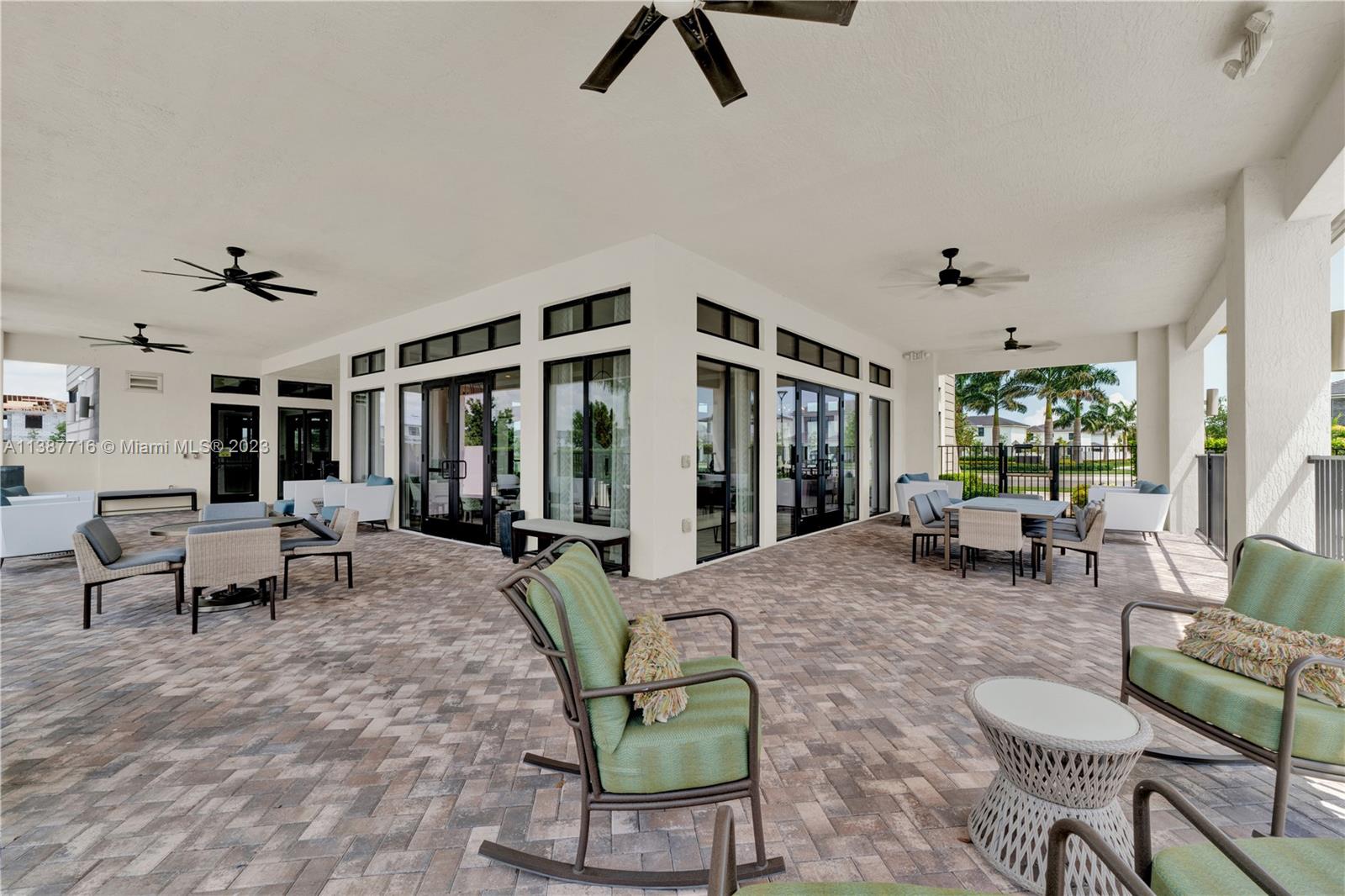Patio