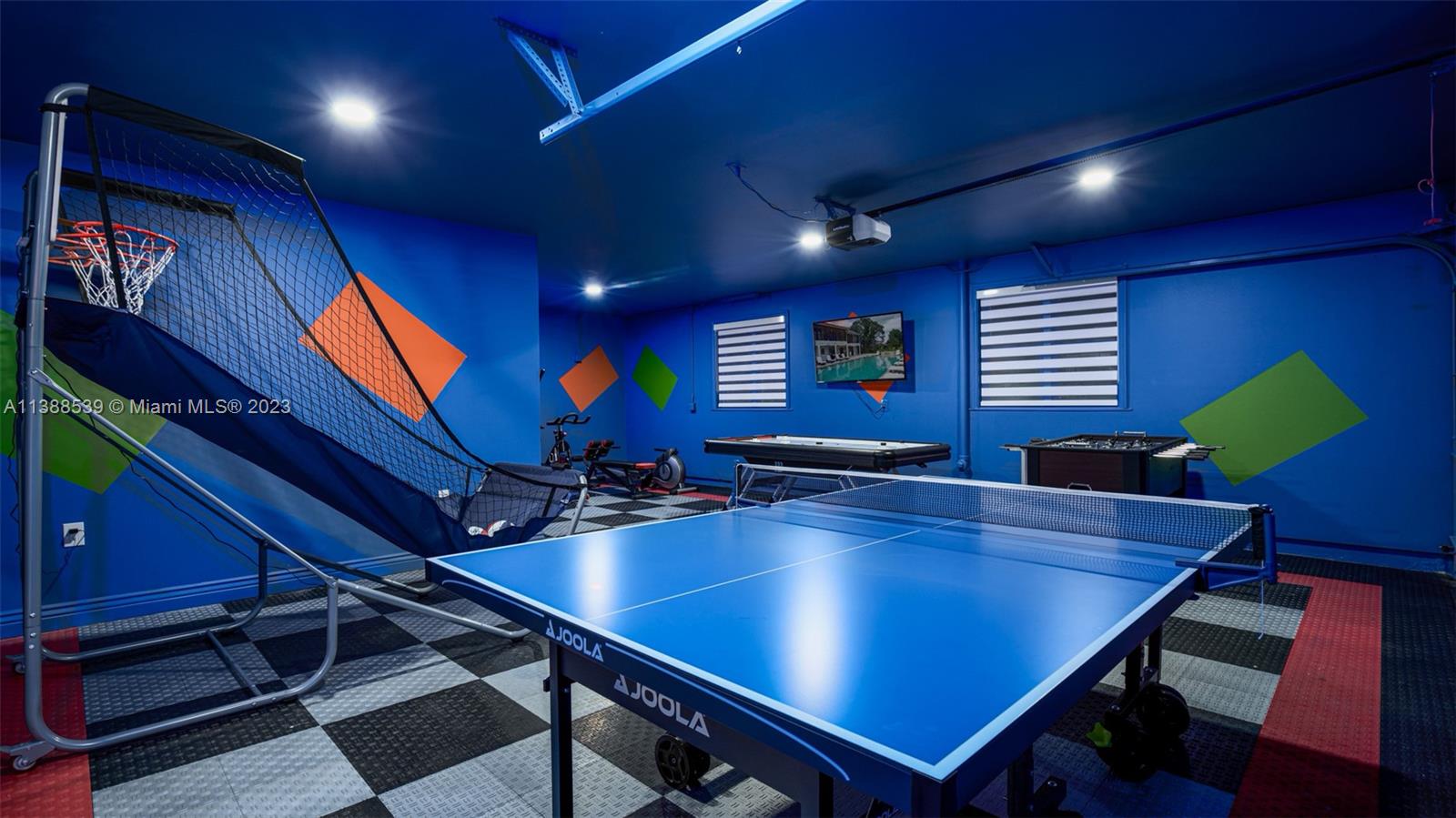 Game Room