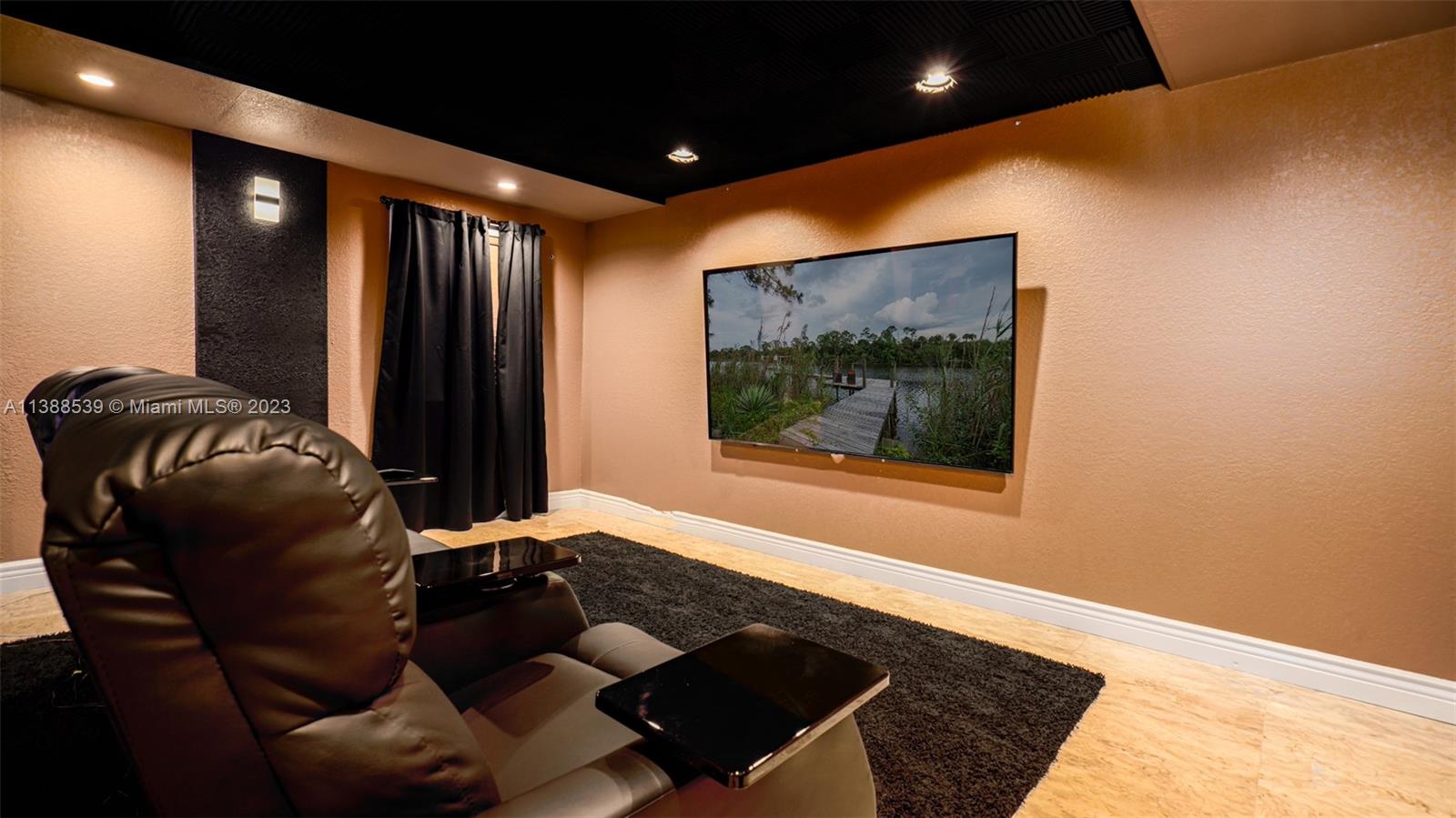 Media Room