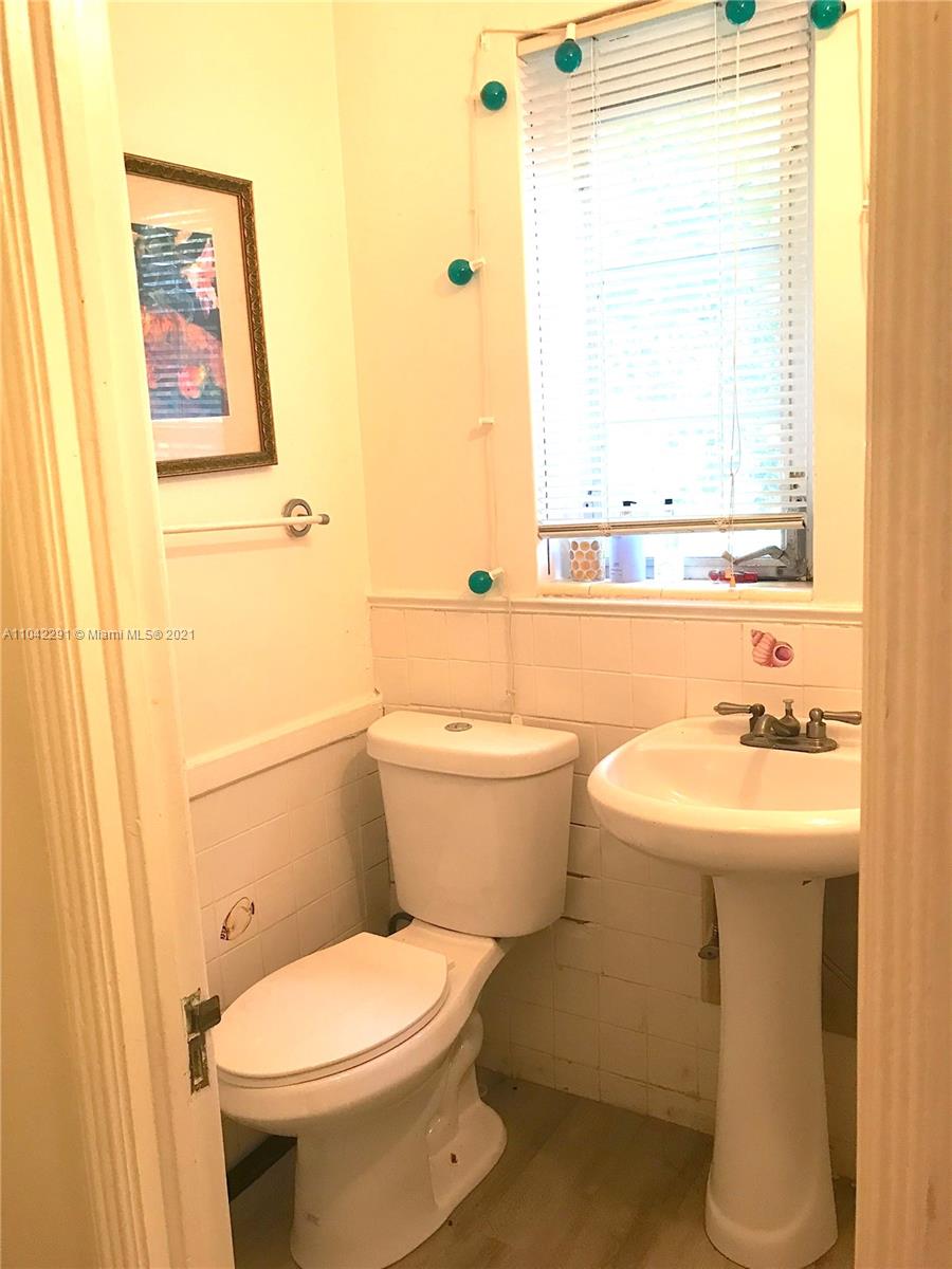 Half Bathroom