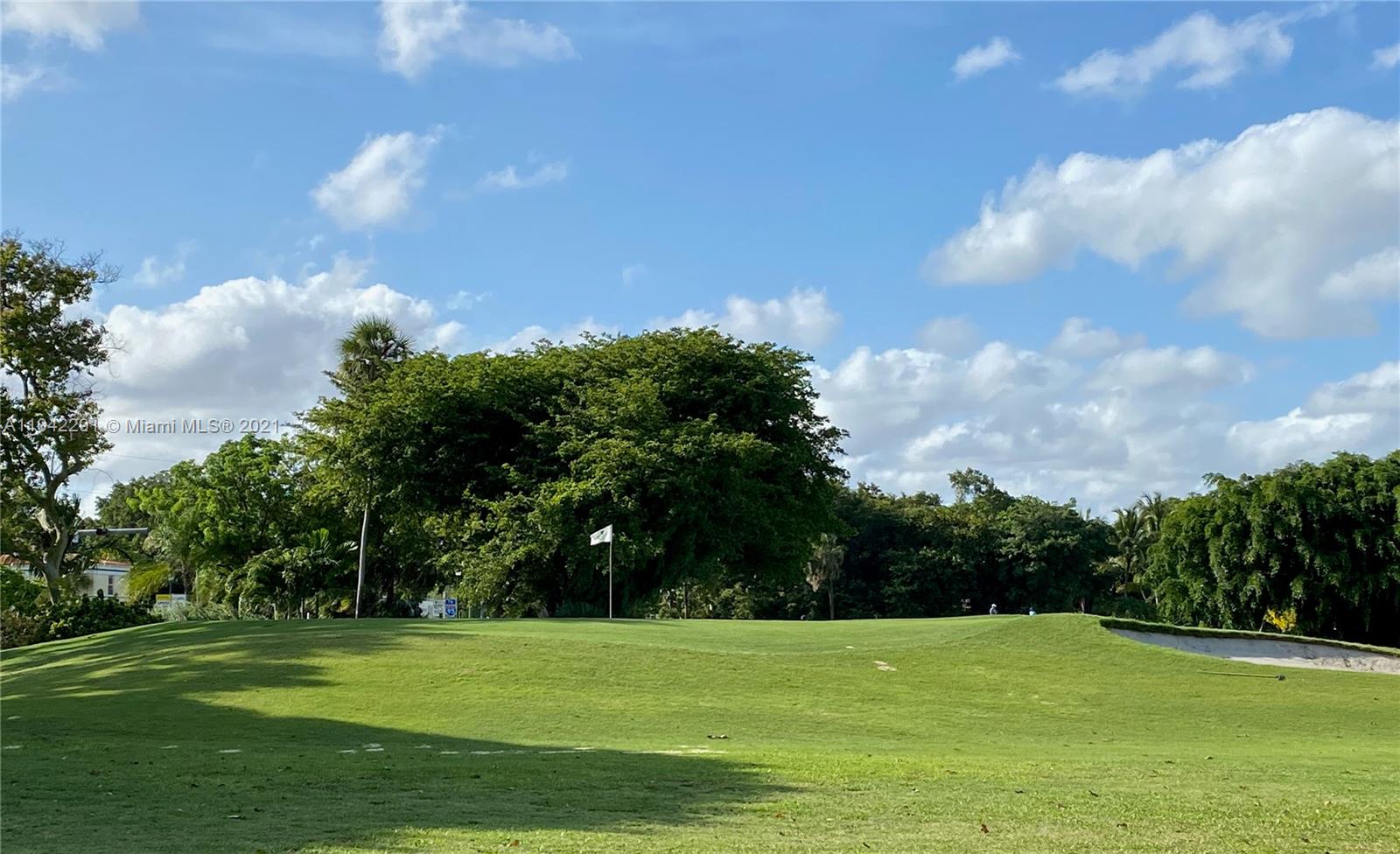 Miami Shores County Club & Golf Course