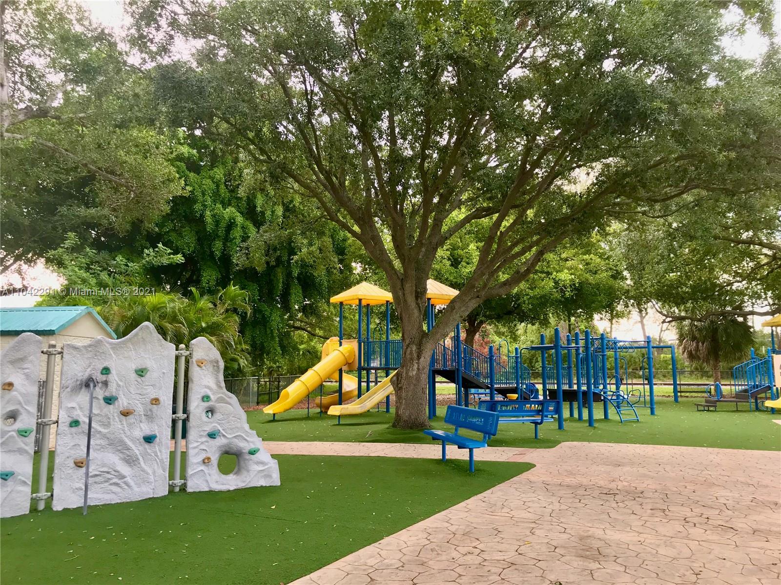 Miami Shores Tot Lot
