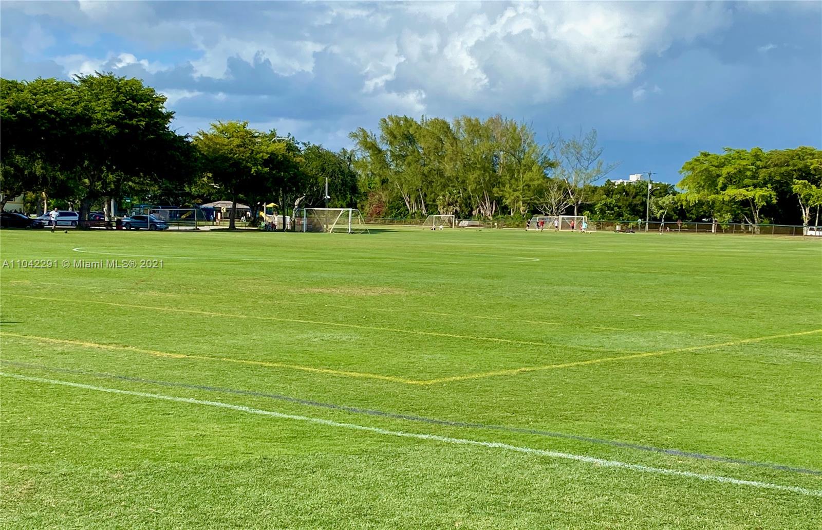 Miami Shores Soccer Field