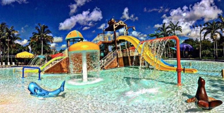 Miami Shores Aquatic Water Park