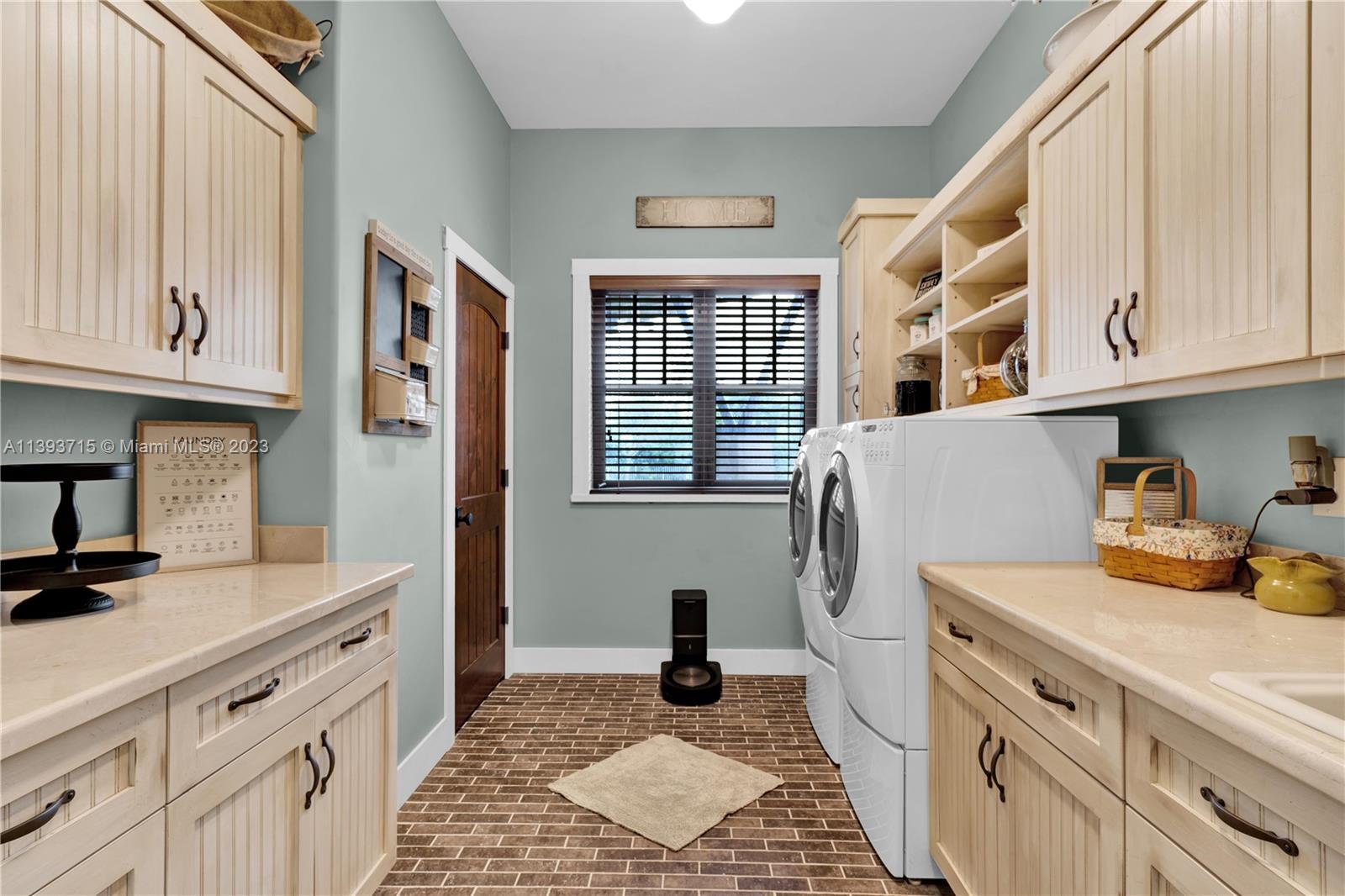 Laundry