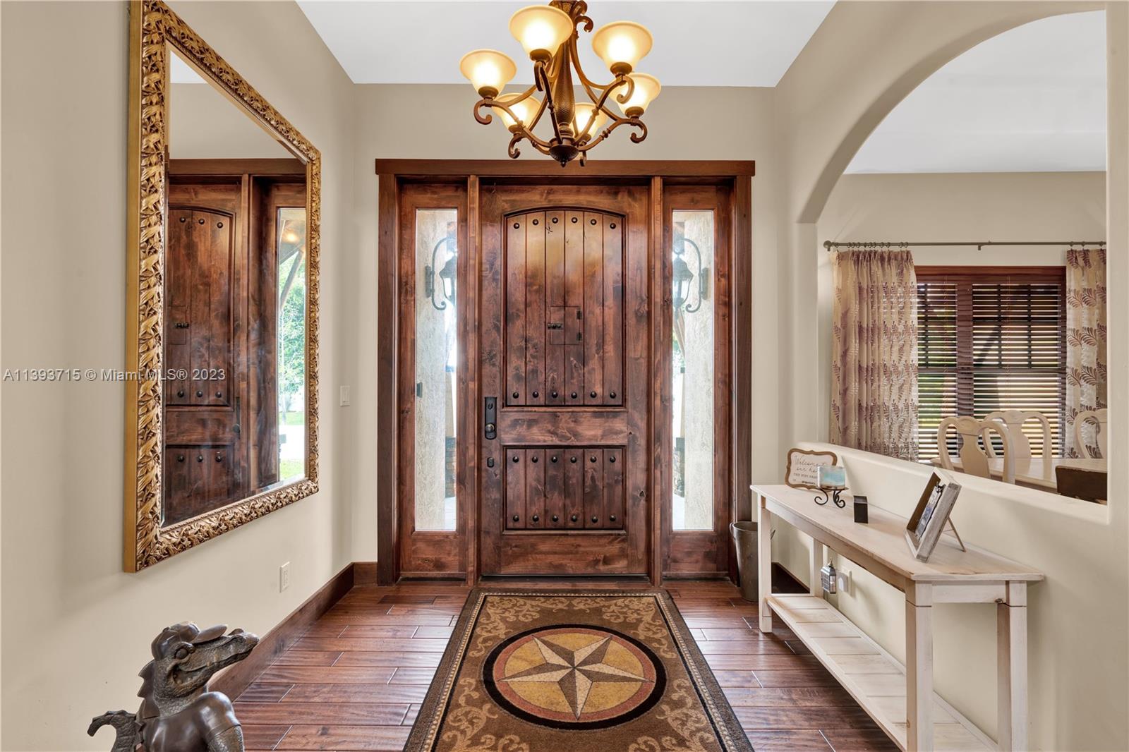 Entry
