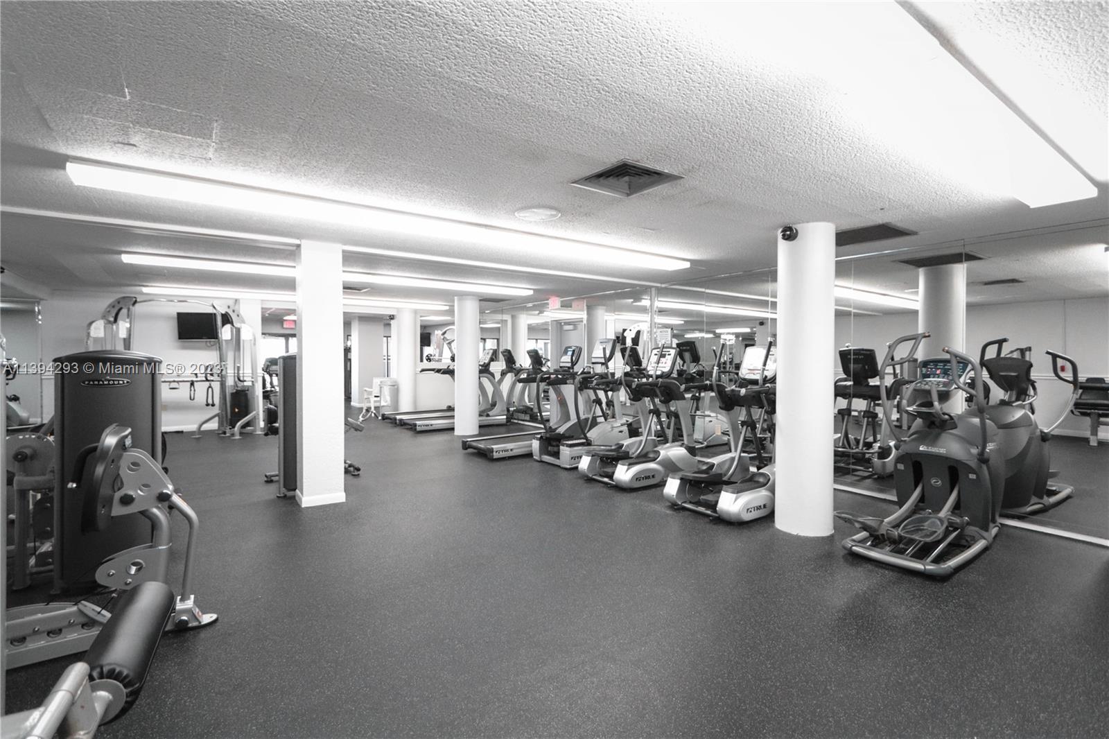 Gym