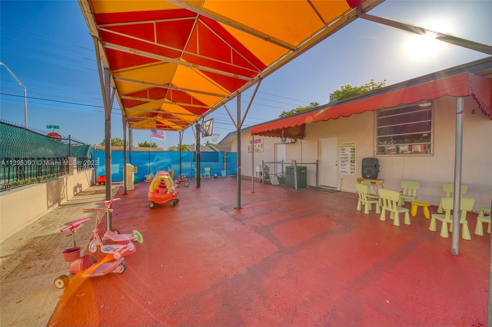 Patio