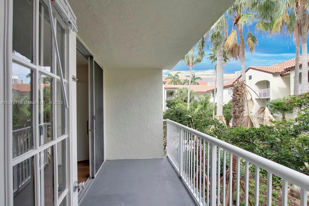 Balcony