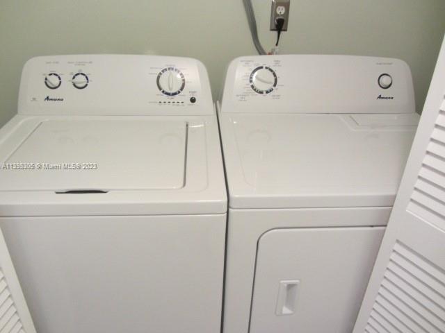 Laundry