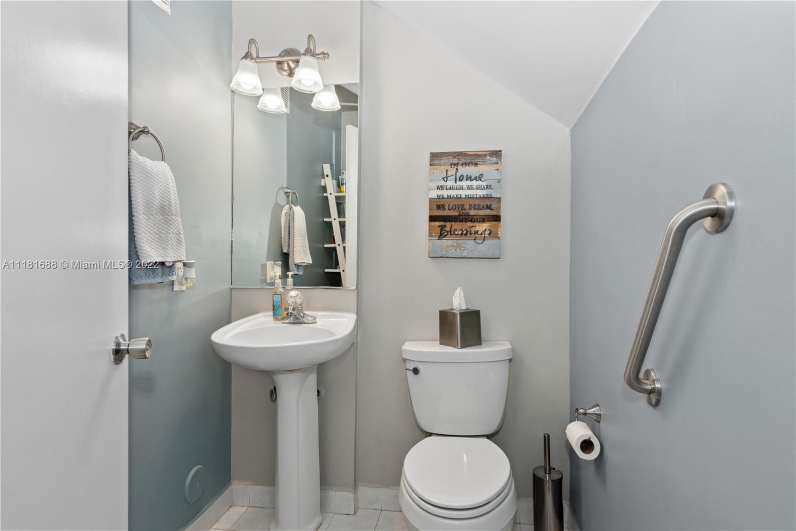 Half Bathroom