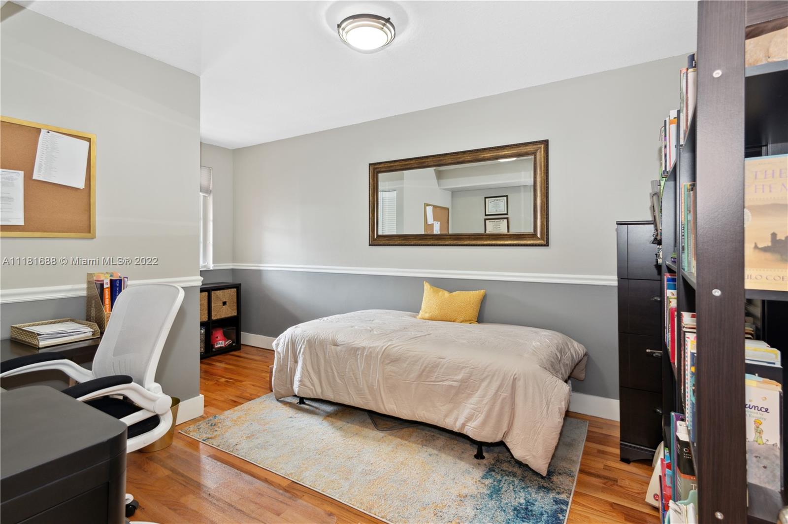 3rd Bedroom