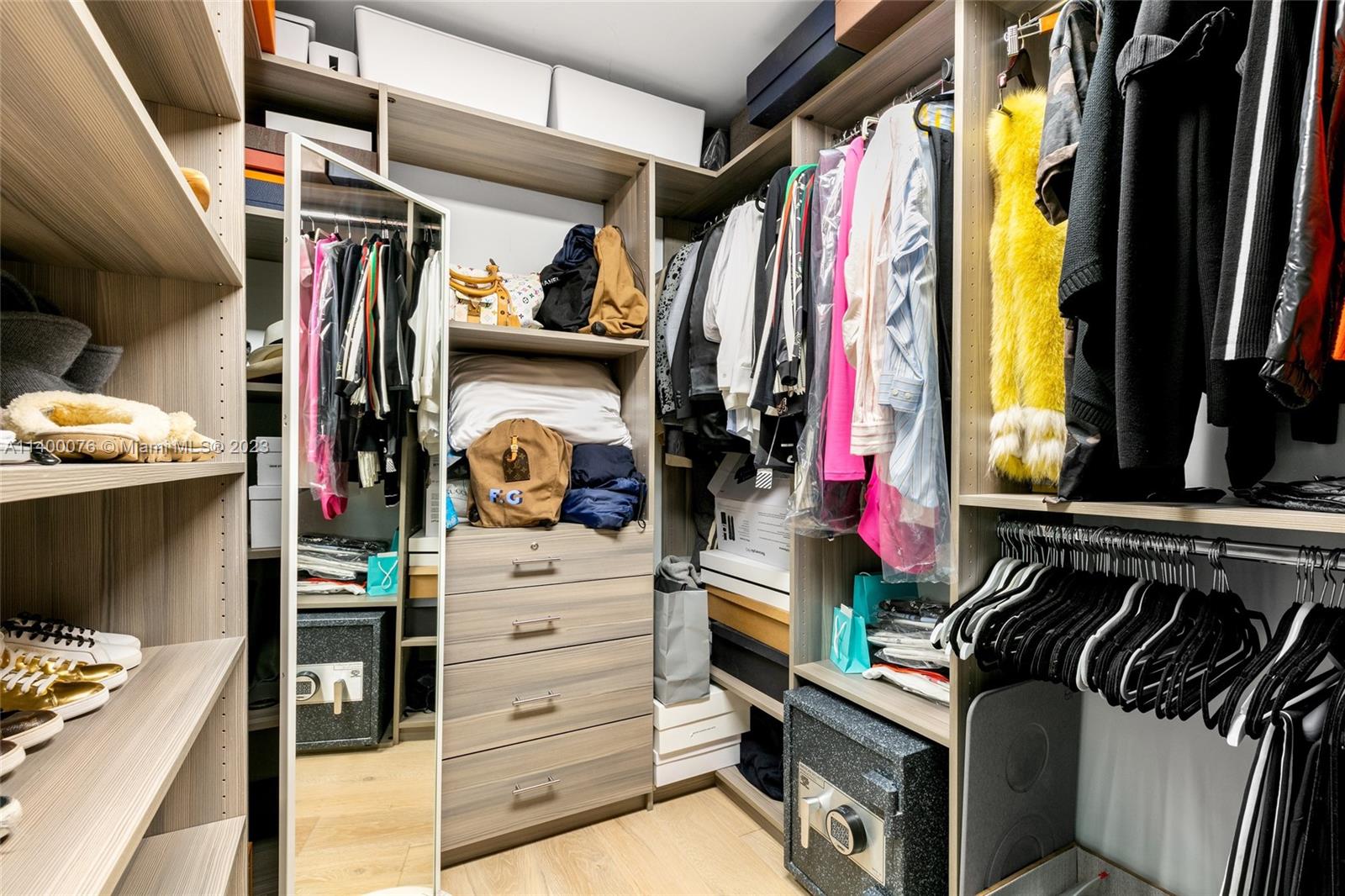 Closet