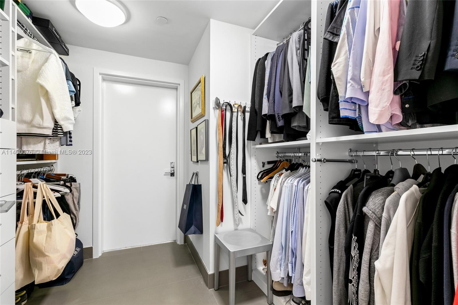 Closet
