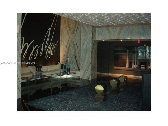 Building lobby