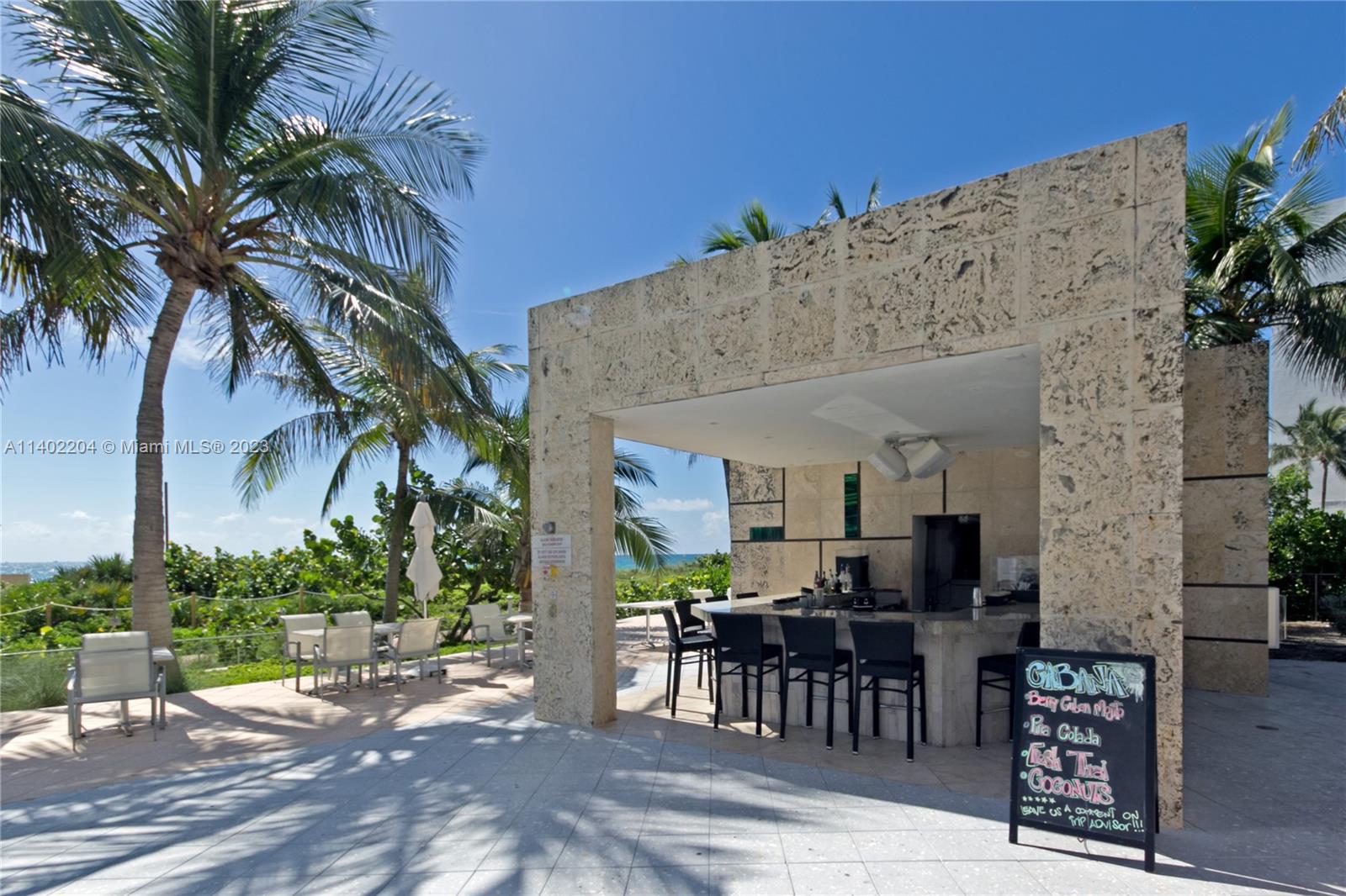 Patio