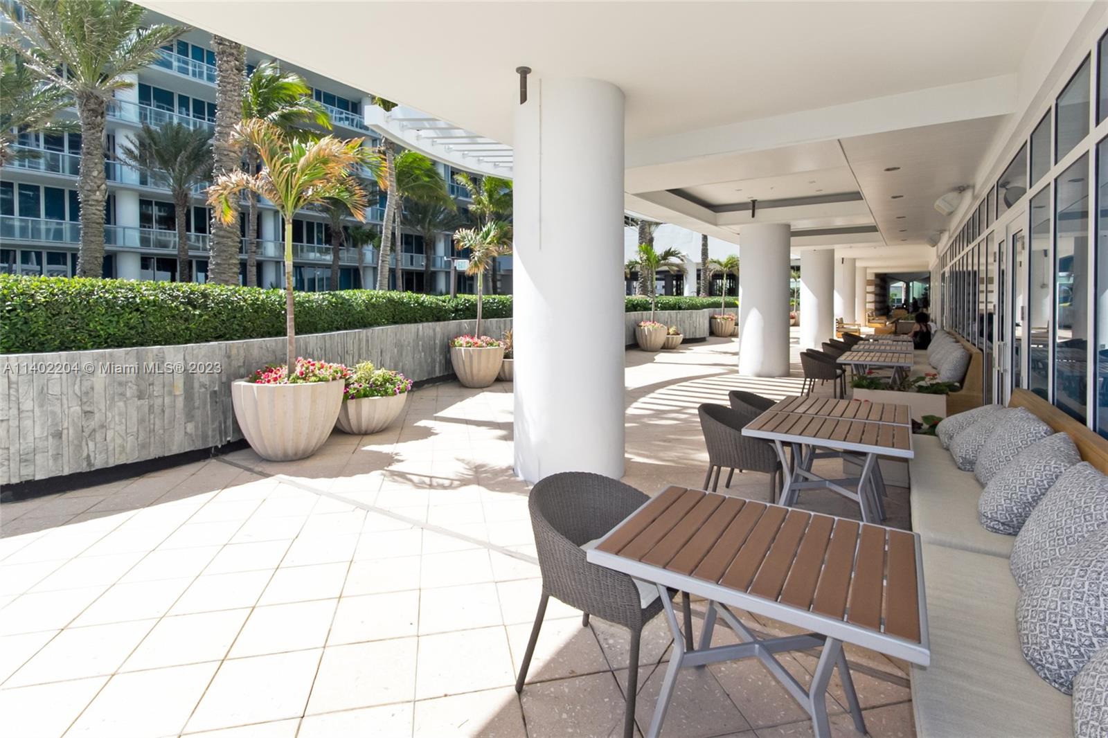 Patio