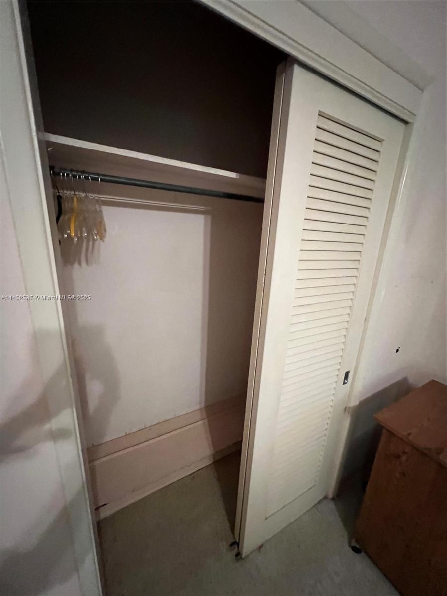 Closet