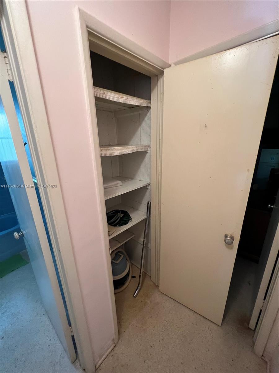 Closet