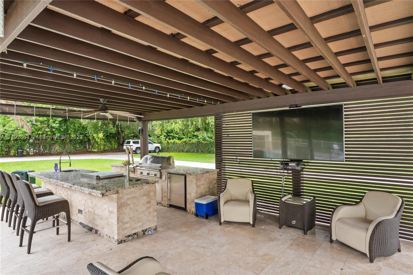 Patio
