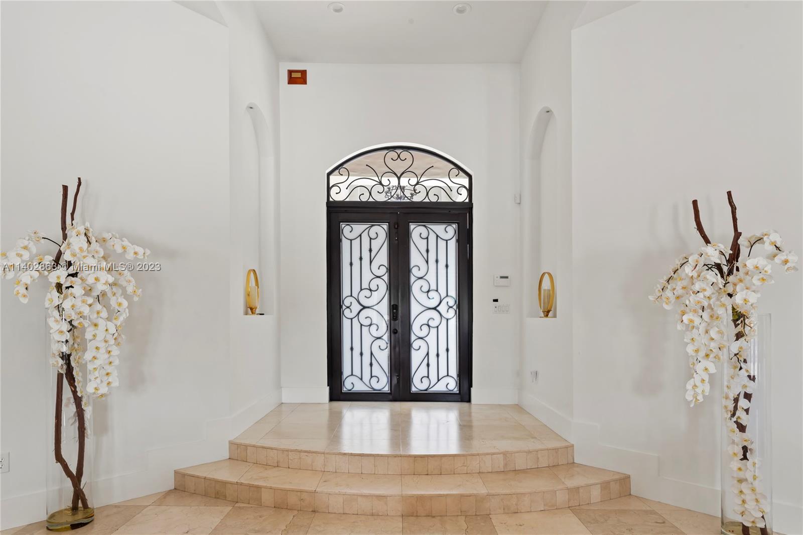 Entry