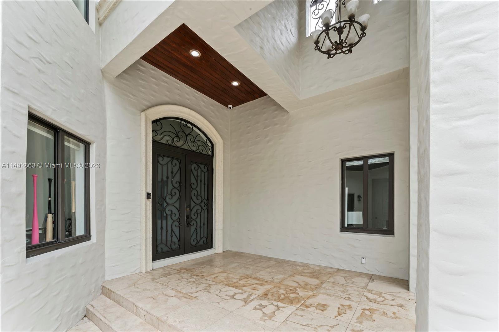 Entry
