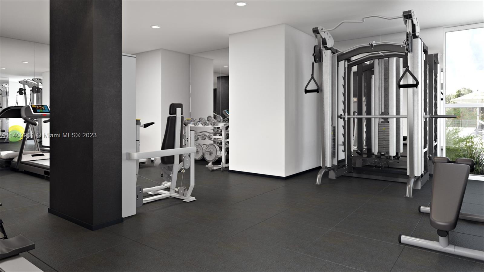 Gym