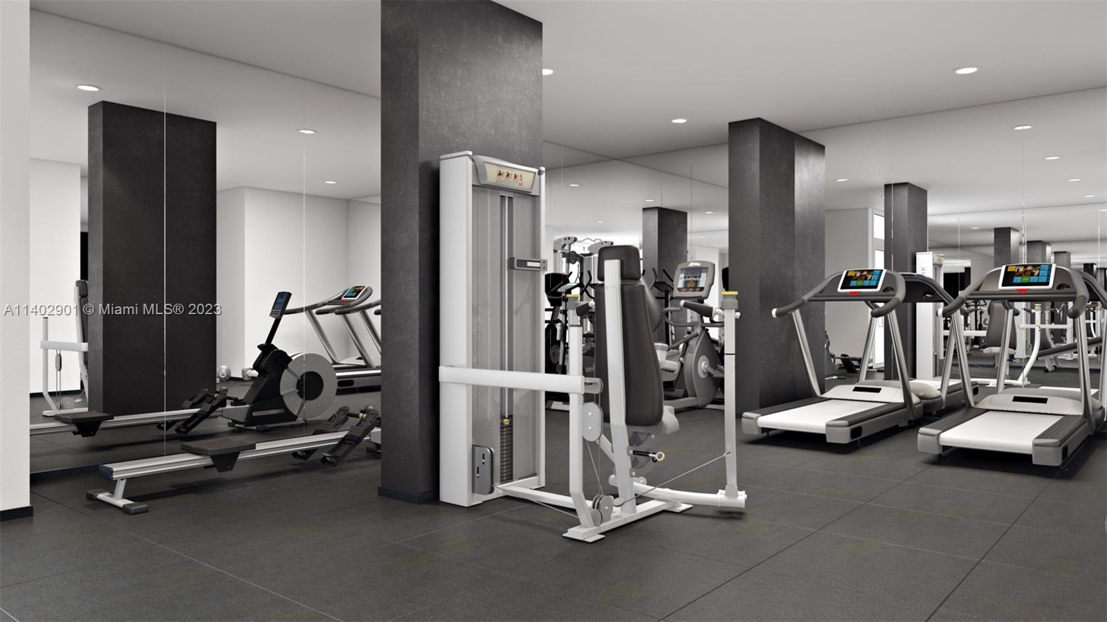 Gym