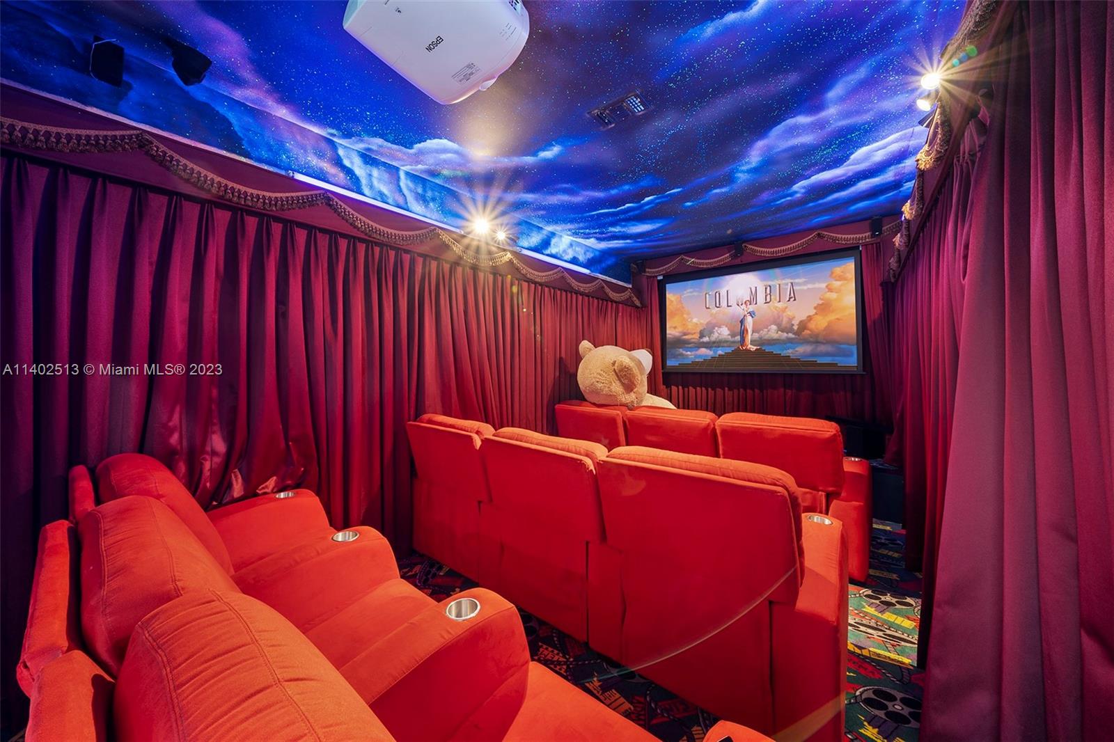 Media Room