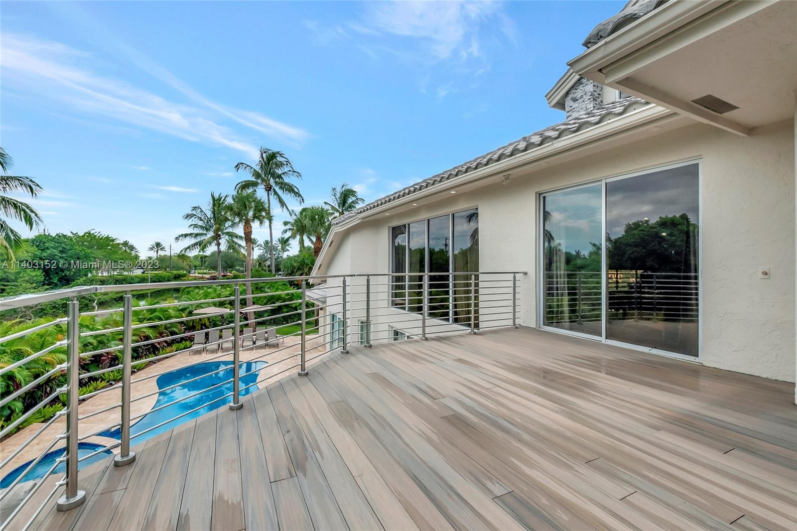 Deck