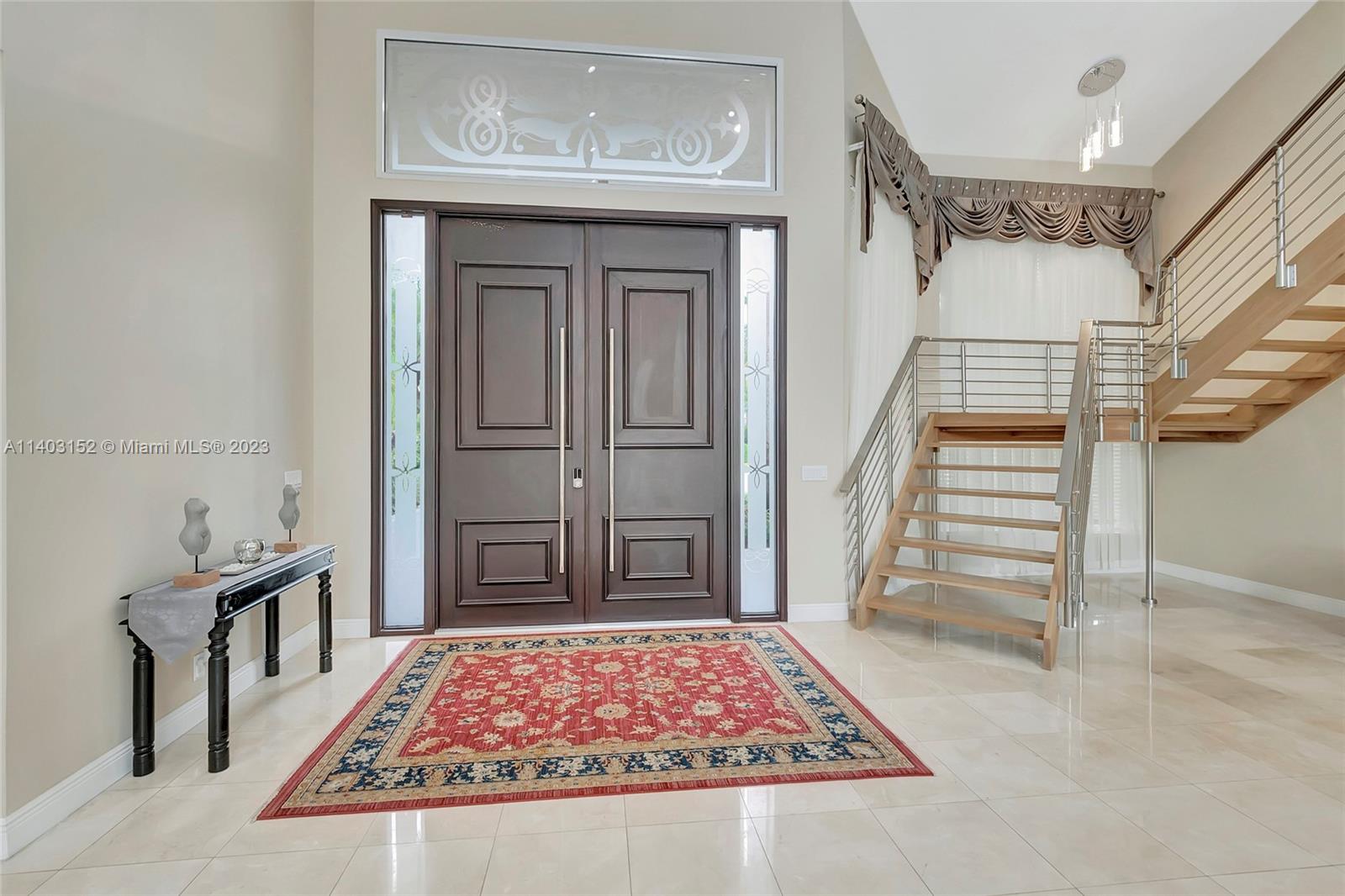 Entry