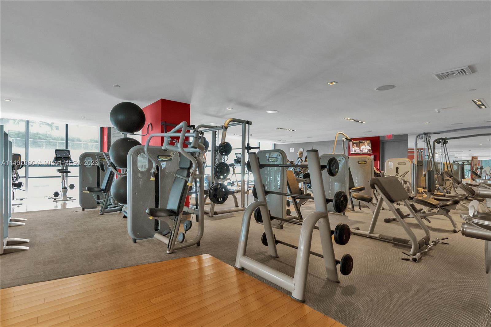 Gym