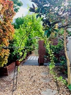 Yard