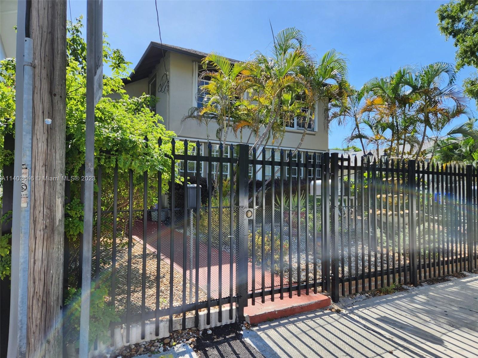 Fence