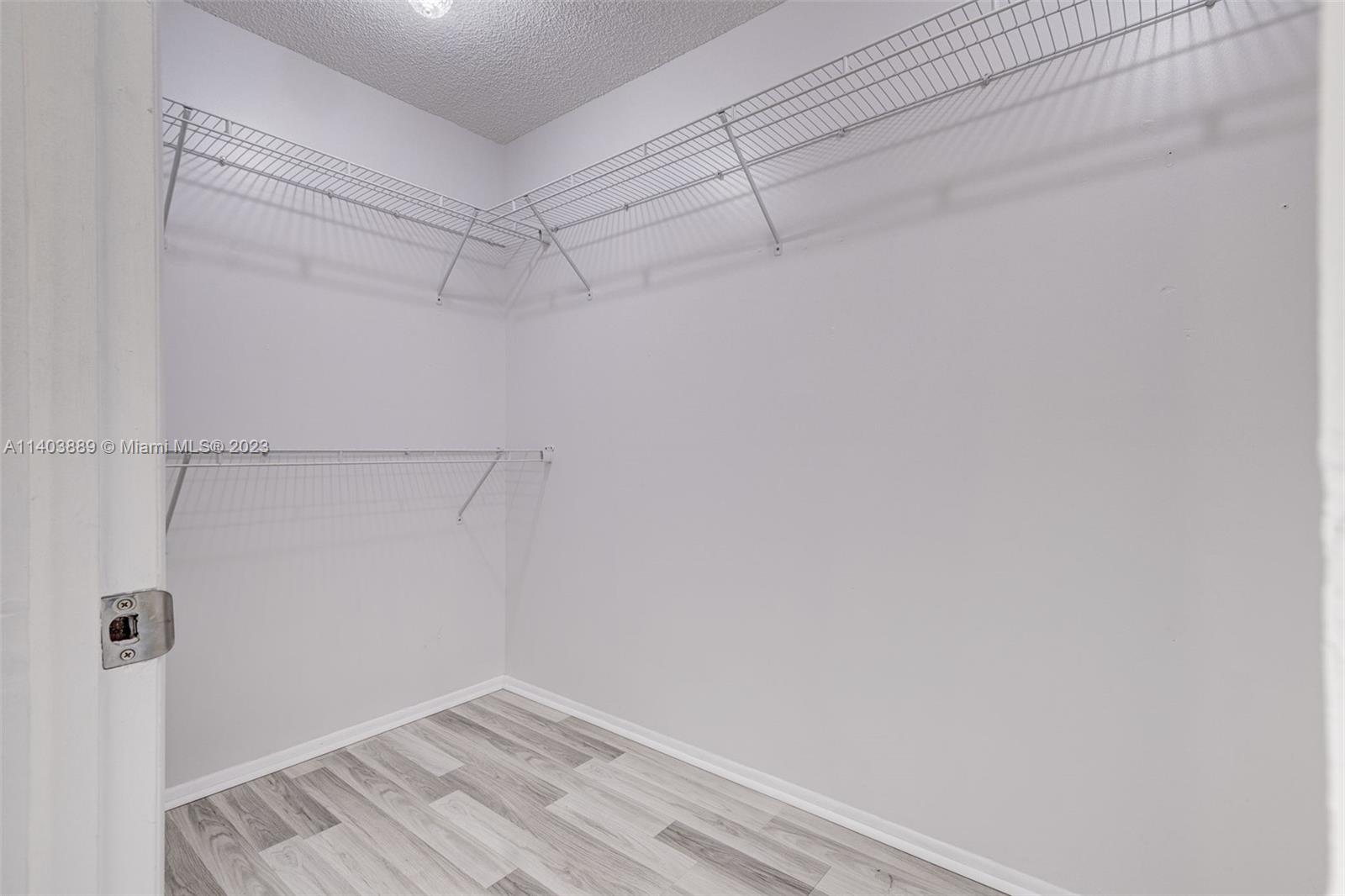 Closet