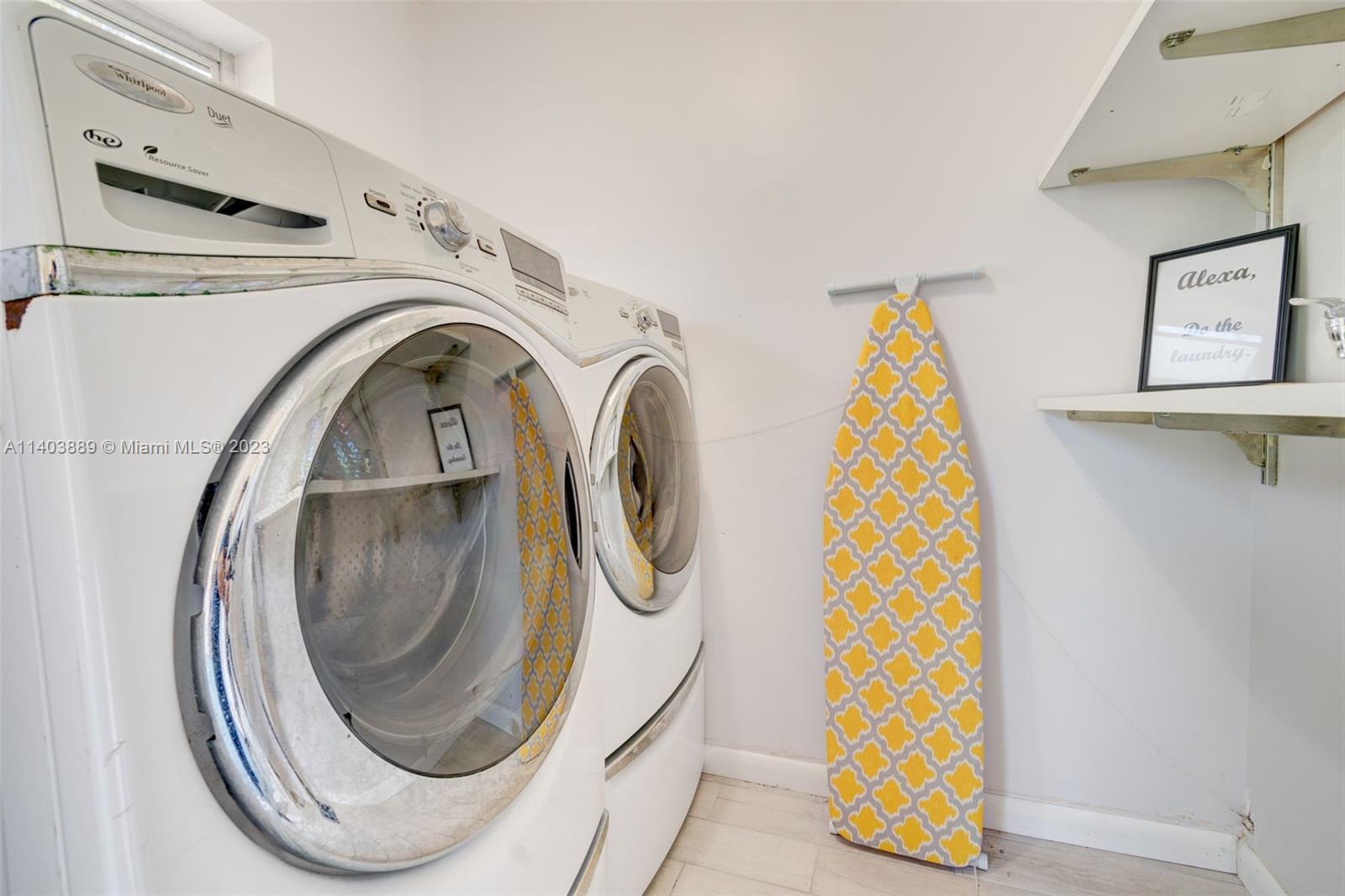 Laundry