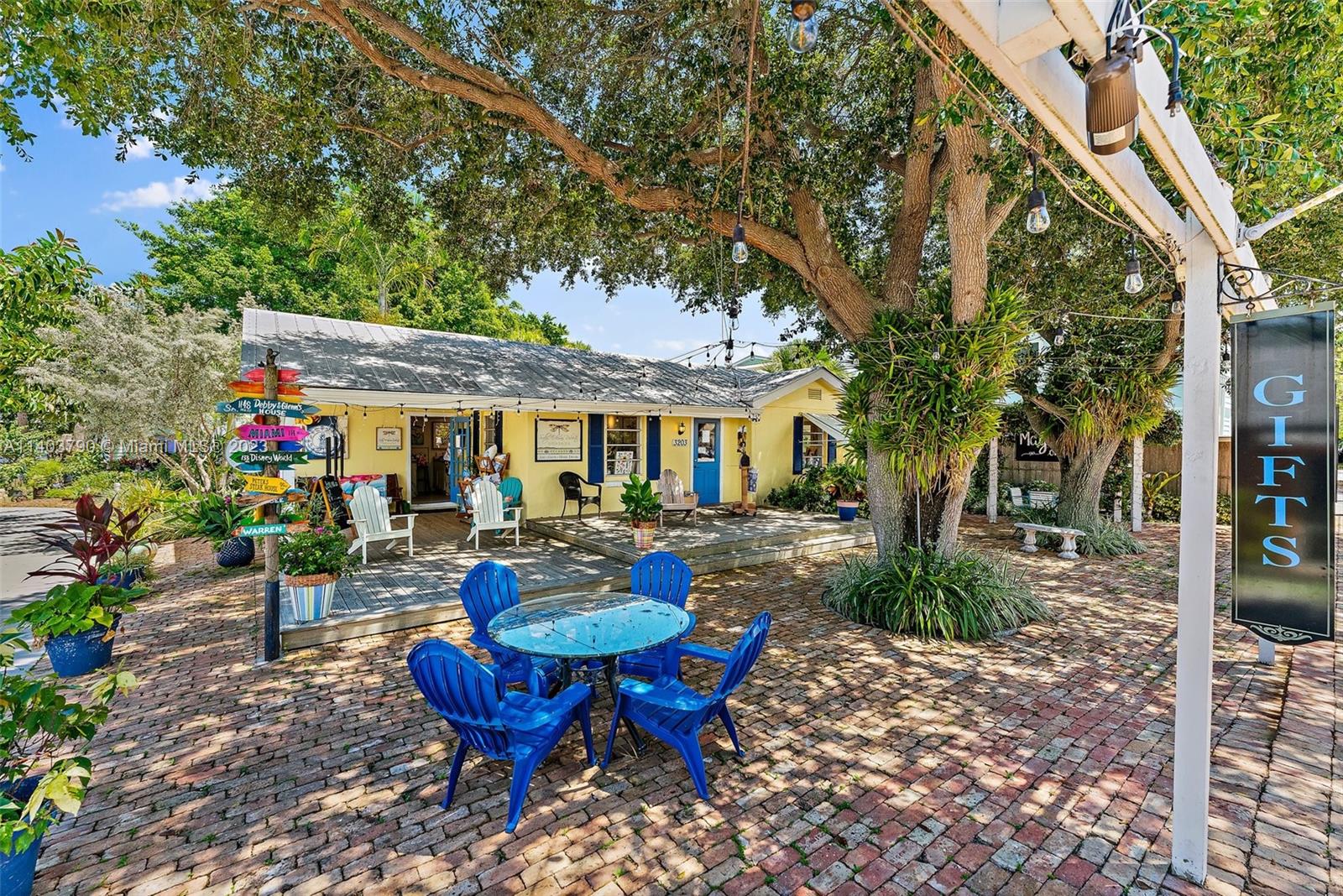 Patio