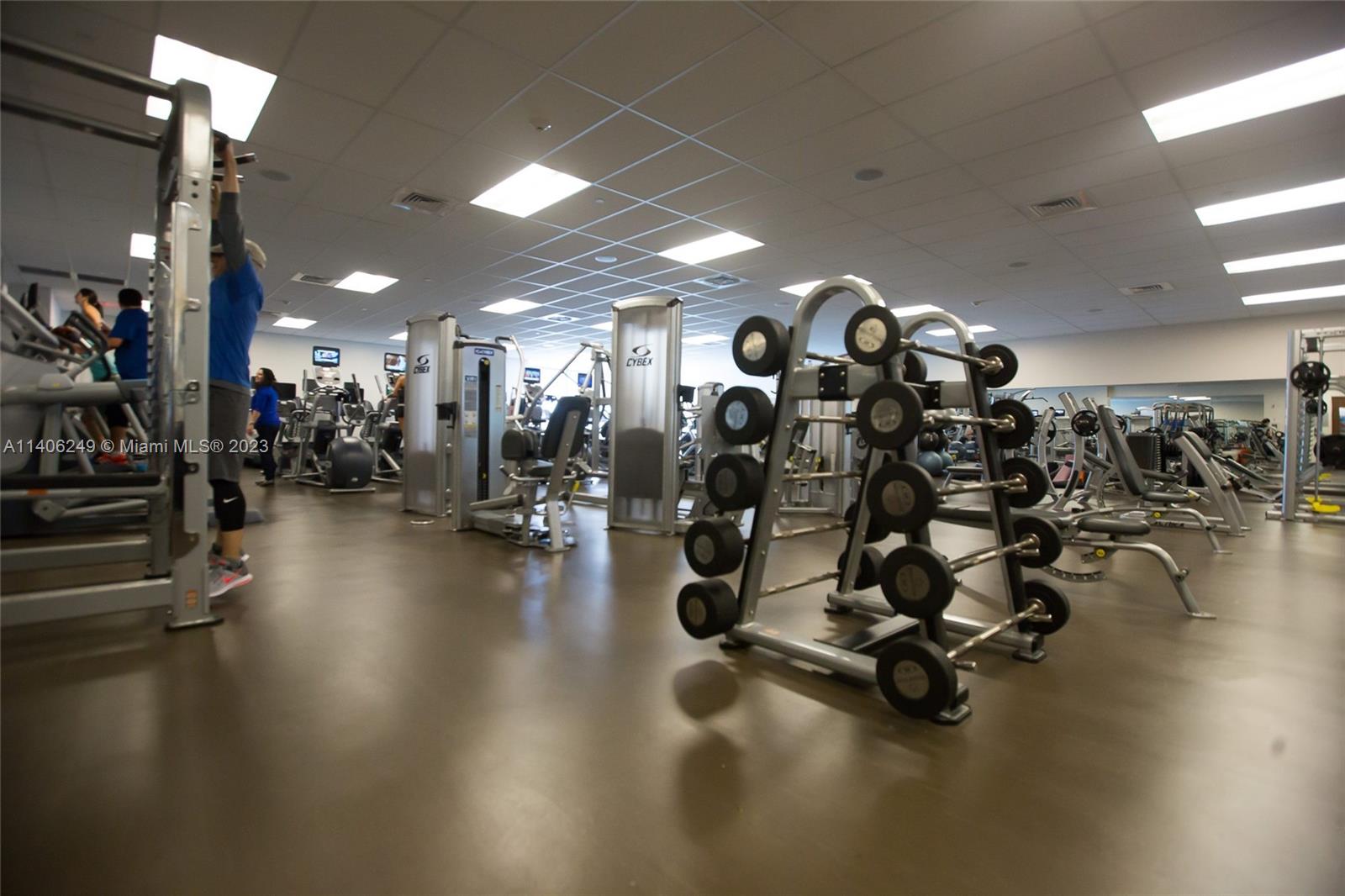 Gym