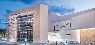 Front of Structure