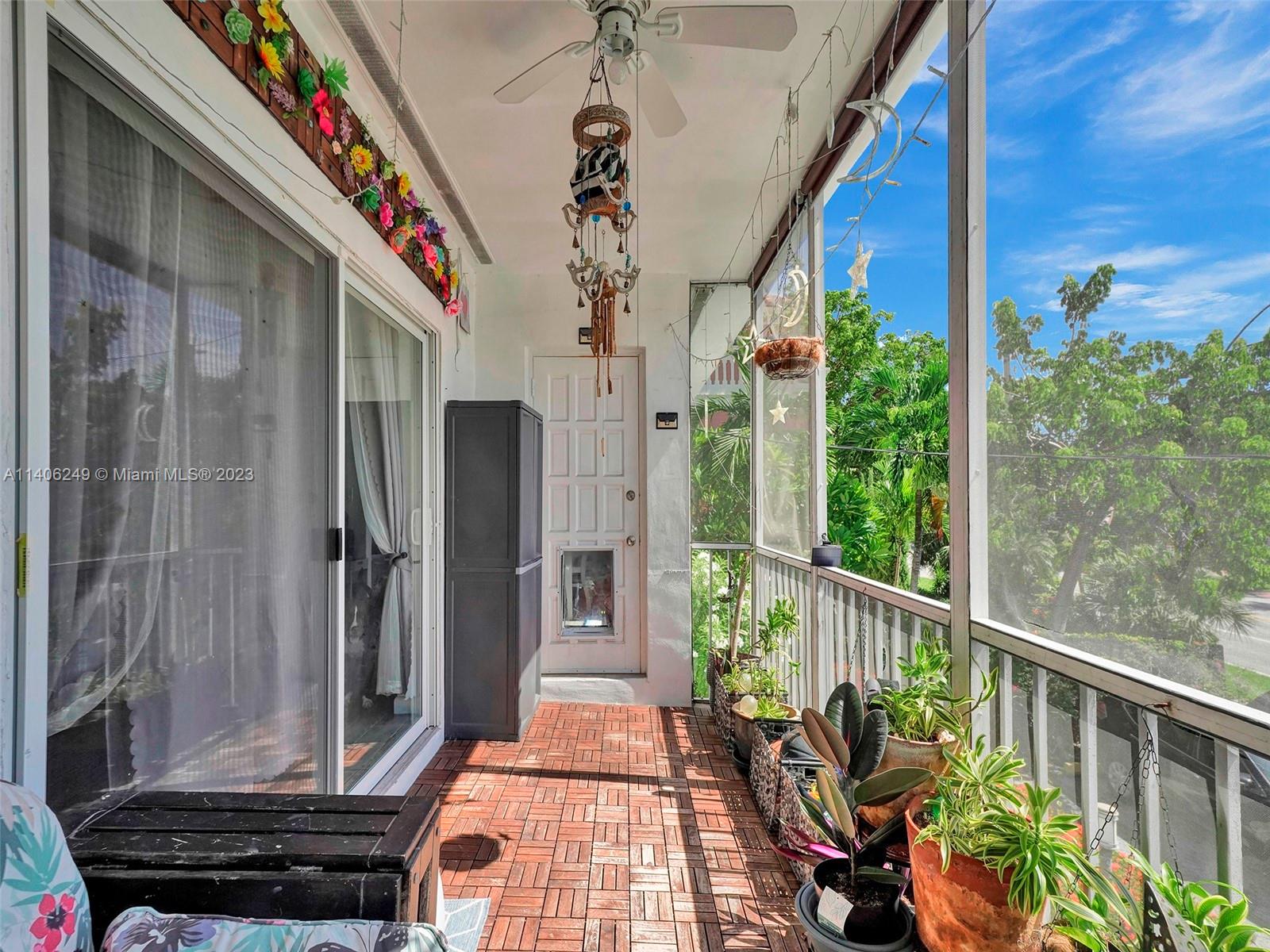 Sun Room